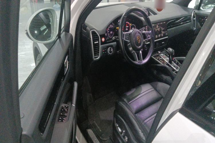 Used Porsche Cayenne E-Hybrid 2021 Cayenne E-Hybrid 2.0T Driver Seat