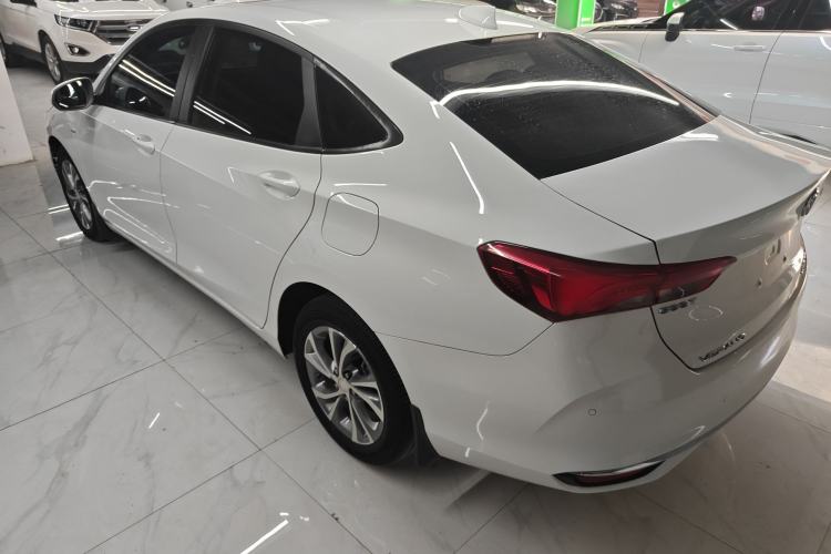 Used Buick Verano 2023 Pro Enjoyment Edition Rear Left 45 Deg