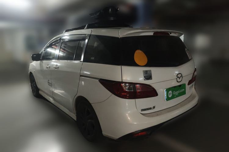 Used Mazda 5 2011 2.0L Automatic Luxury Edition
