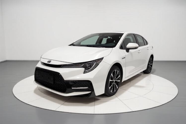 Used Toyota Levin 2022 Dual-Motor 1.8H E-CVT Sport Edition