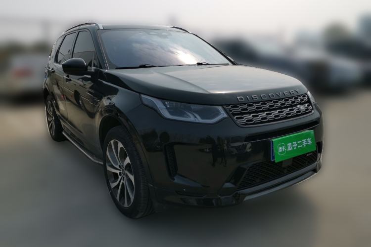 Used Land Rover Discovery Sport 2022 Revised Version 249 PS R-Dynamic S Performance Edition 5 Seats
