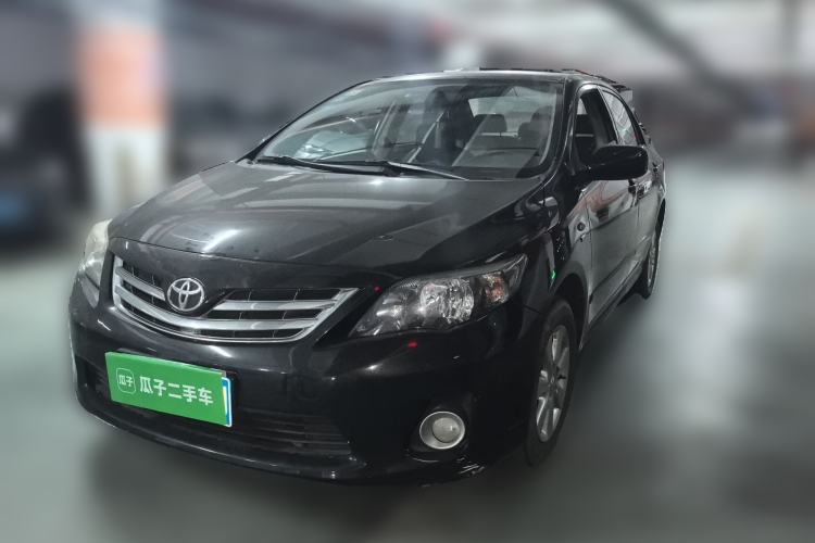 Used Toyota Corolla 2013 Special Edition 1.6L Automatic GL Cool Model