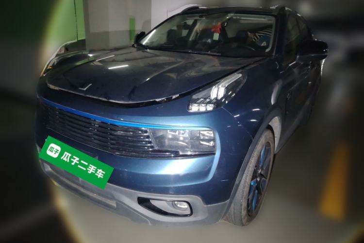 Used Lynk & Co 01 2017 2.0T Two-Wheel Drive Zhaopu Version