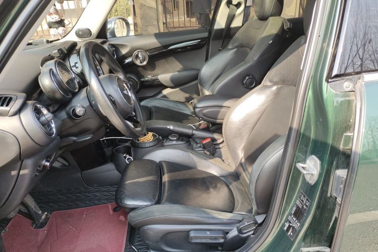 Used MINI MINI 2015 2.0T COOPER S Five-Door Edition