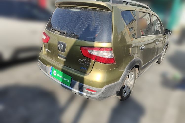 Used Nissan Livina 2013 JINRUI 1.6XV CVT Luxury Edition