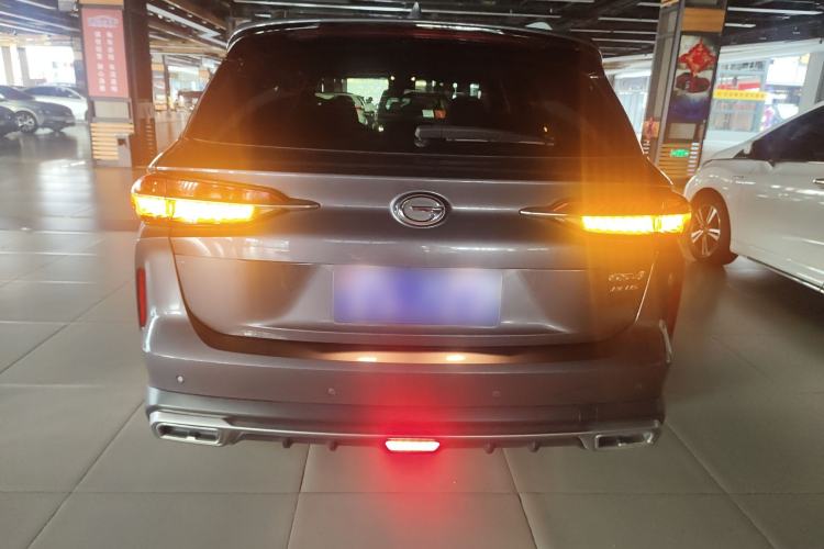 Used GAC Trumpchi GS4 PLUS 2022 270T Automatic Star Edition
