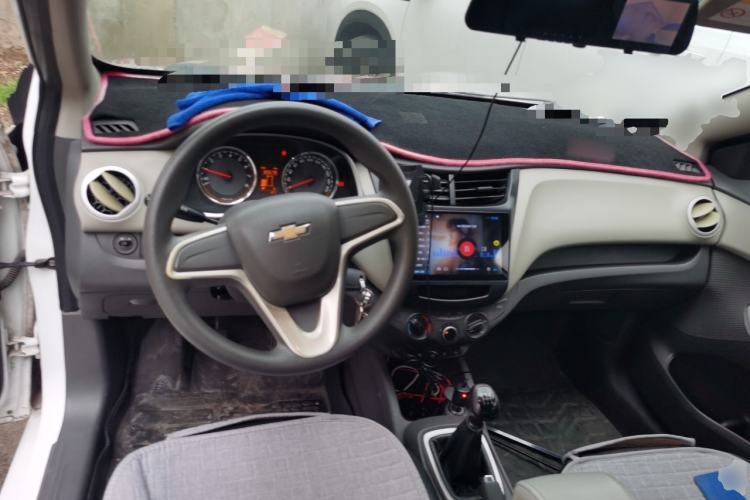 Used Chevrolet Sail 2015 Sail 3 1.3L Manual Ideal Edition