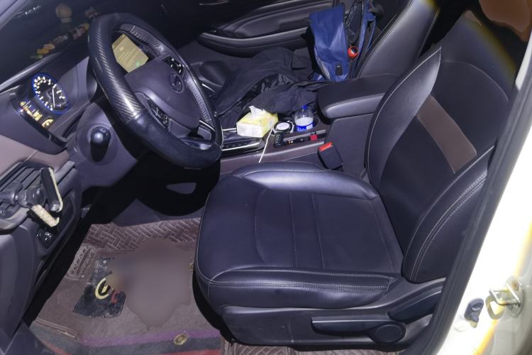 Used GAC Trumpchi GA4 2018 200T Automatic Luxury Edition
