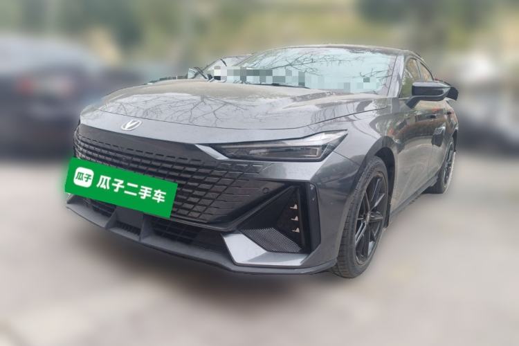 Used CHANGAN UNI-V 2022 1.5T Prestige Version