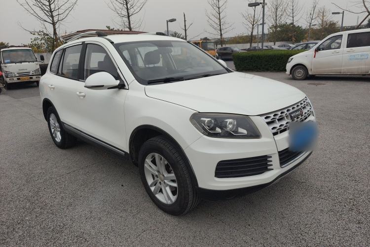 Used Yema T70 2016 Upgraded Model 1.8L Manual Comfort Version