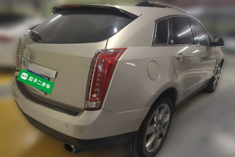 Used Cadillac SRX 2011 3.0L Flagship Edition