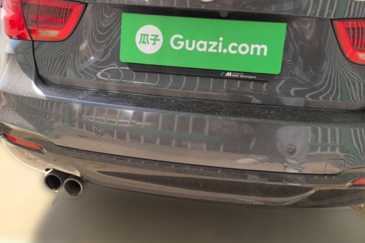 Used BMW 3 Series GT 2019 320i M Sport Rear