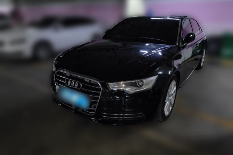 Used Audi A6L 2012 35 FSI Comfort Model