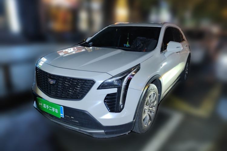 Used Cadillac XT4 2018 28T Two-Wheel Drive Leading Version