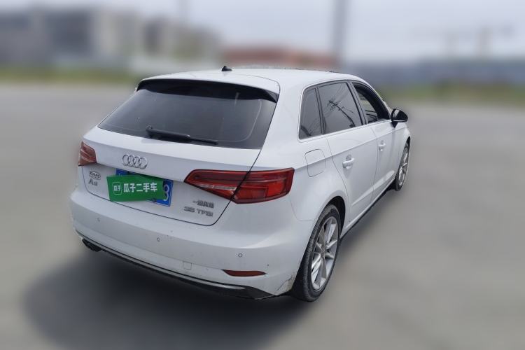 Used Audi A3 2019 Sportback 35 TFSI Ambition China V