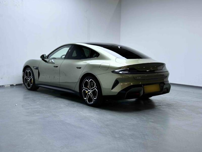 Used Xiaomi Auto SU7 2024 Rear-Drive Ultra-Long Range Advanced Pro-Level Intelligent Driving Version — 4