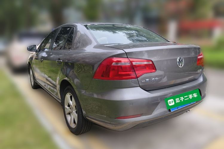 Used Volkswagen Bora 2013 1.6L Automatic Comfort Model Rear Left 45 Deg