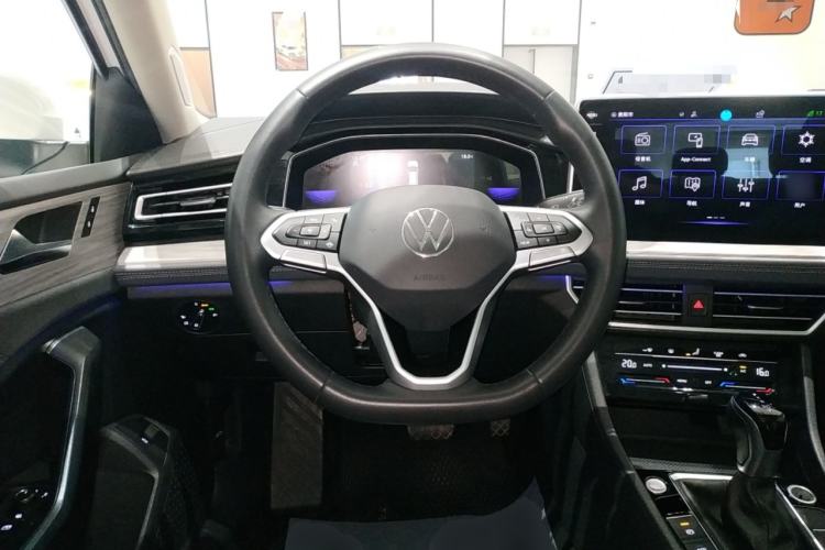 Used Volkswagen Sagitar 2023 200TSI DSG Excellence Edition Steering Wheel