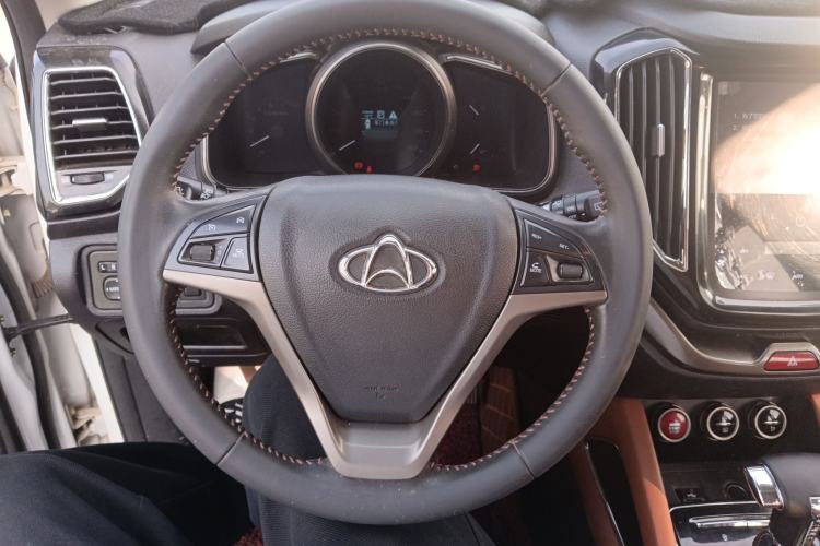 Used Oshan CX70 2017 CX70T 1.5T Automatic Zunqing Edition