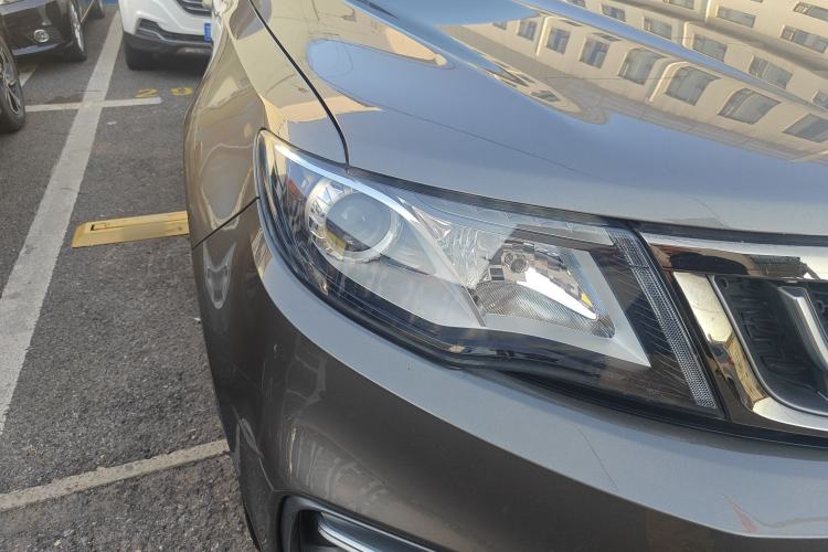 Used Geely Auto Emgrand X7 Sport 2020 1.8TD DCT Two-Wheel Drive Zhiya Model