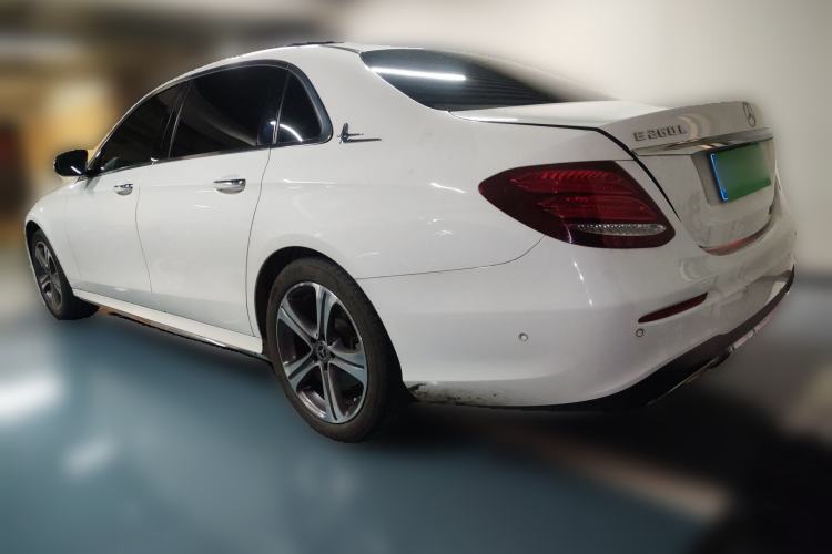 Used Mercedes-Benz E-Class 2019 E 260 L Sport Edition
