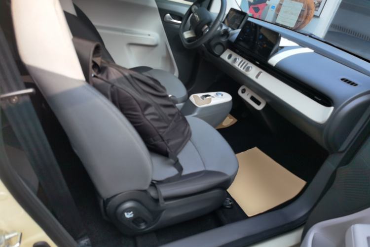 Used Qiyuan Lumin 2022 301km Honey-Sweet Version
