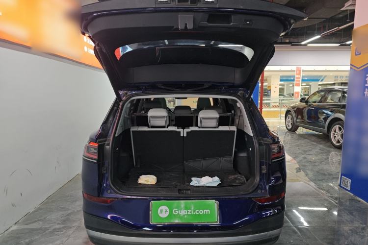 Used Volkswagen ID.6 X 2021 Pro Smart Long-Range Edition