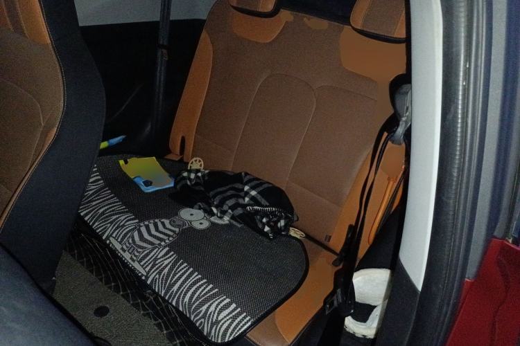 Used Chery Little Ant 2018 400 4-Seater Smart Edition