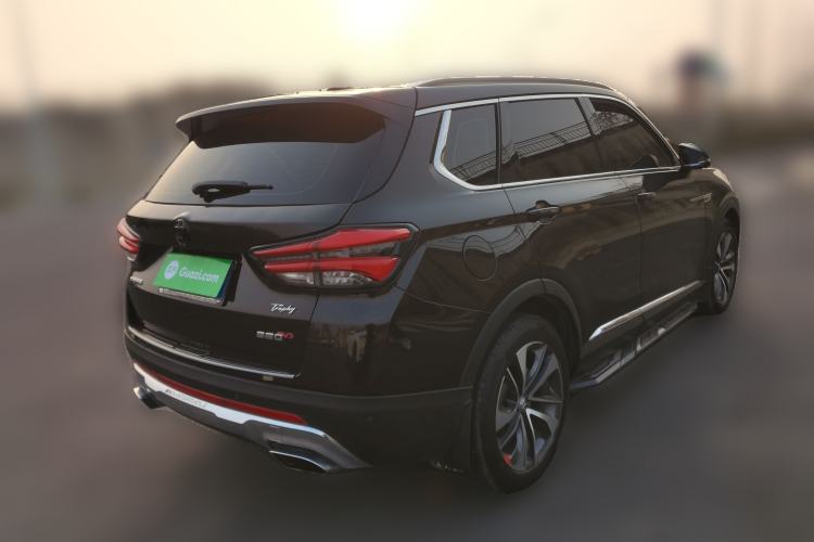 Used Brilliance V7 2018 280T DCT Luxury Model 5 Seats
