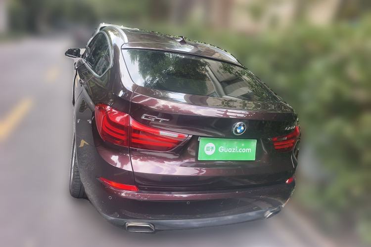 Used BMW 5 Series GT 2015 528i Leading Model
