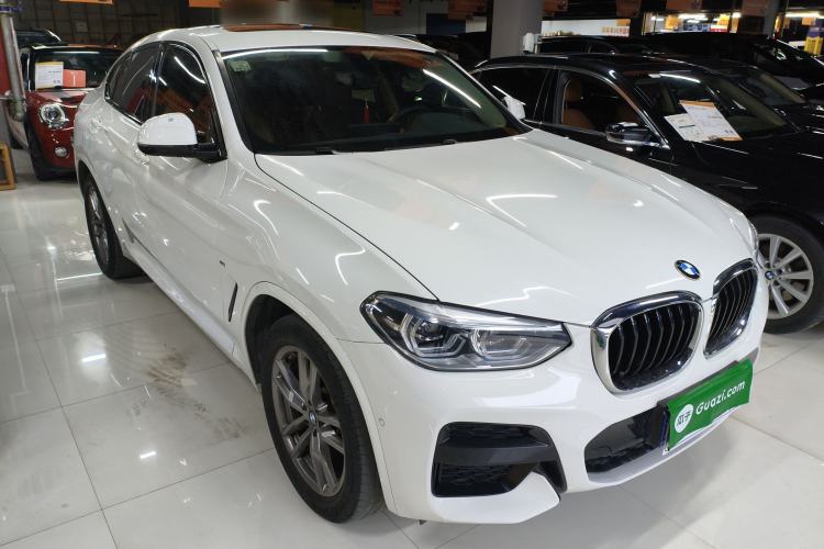 Used BMW X4 2021 xDrive 25i M Sport Package