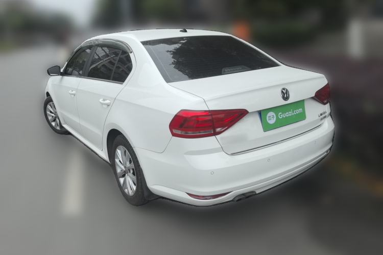 Used Volkswagen Lavida 2017 230TSI DSG Comfort Edition Rear Left 45 Deg