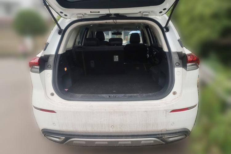 Used CHANGAN OSHAN X7 2020 1.5T Automatic Luxury Version