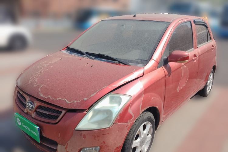 Used FAW Weizhi V2 2010 1.3L Manual Luxury Version