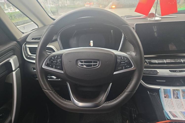 Used Geely Auto Jiajie 2021 1.8TD DCT Luxury Model
