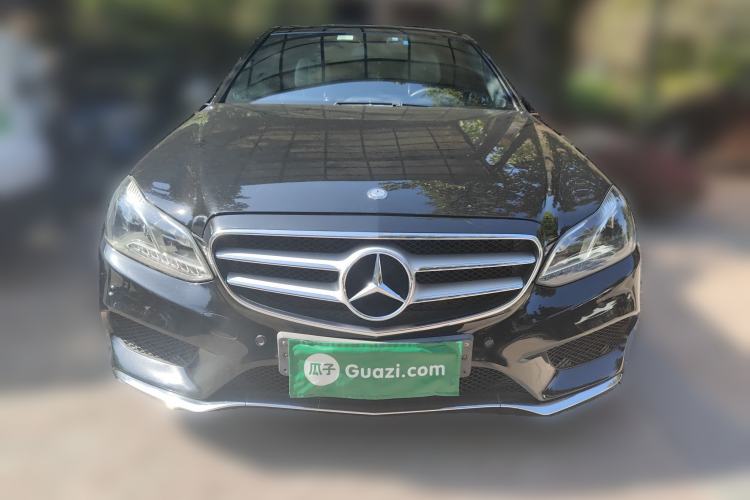 Used Mercedes-Benz E-Class 2014 Restyled E 260 L Sport Edition