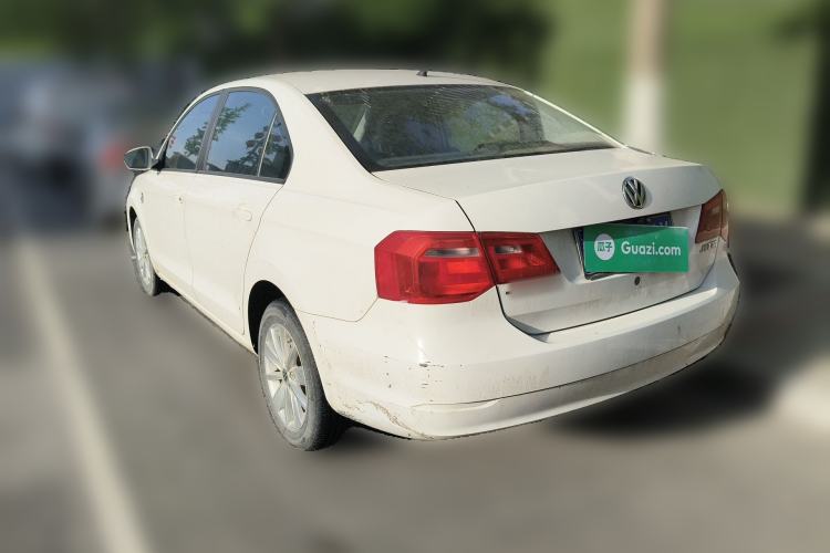 Used Volkswagen Jetta 2013 1.6L Manual Comfort Model