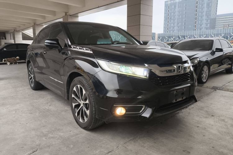 Used Honda Avancier 2017 240TURBO Two-Wheel Drive Luxury Edition
