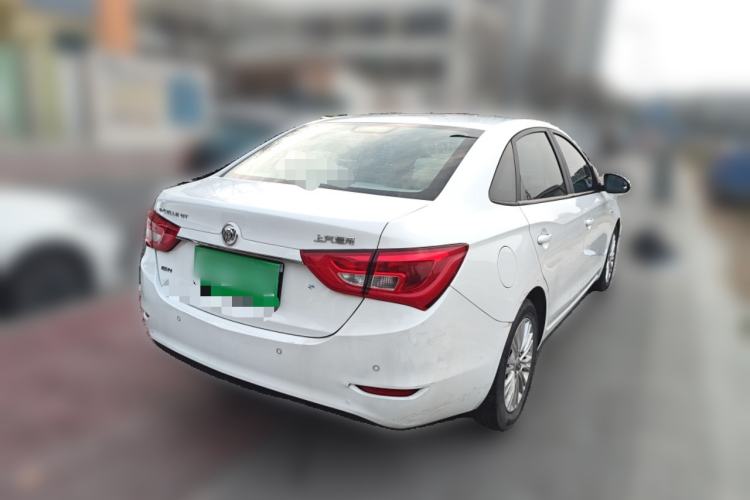 Used Buick GT 2017 15N Manual Elite Version