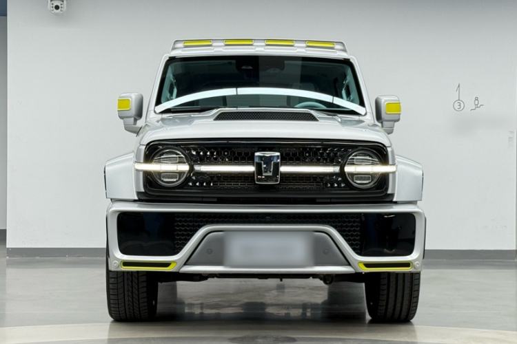 Used Cyberspace Tank 300 2021 2.0T Cyber Tank Exterior 1