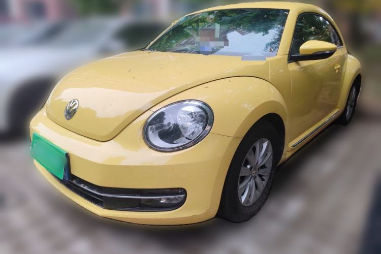 Used Volkswagen Beetle 2015 180TSI model