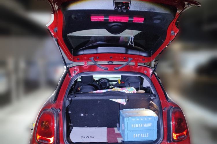 Used MINI 2016 1.5T COOPER
