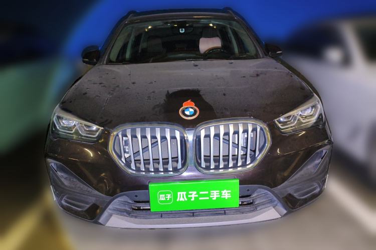 Used BMW X1 2020 sDrive25Li Leading Model