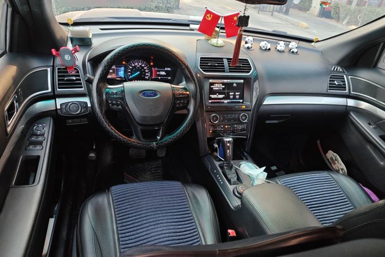 Used Ford Explorer 2016 2.3T Elite Edition