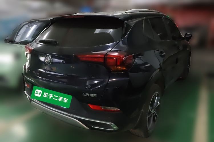 Used Buick Encore GX 2020 20T CVT Two-Wheel Drive Luxury Version
