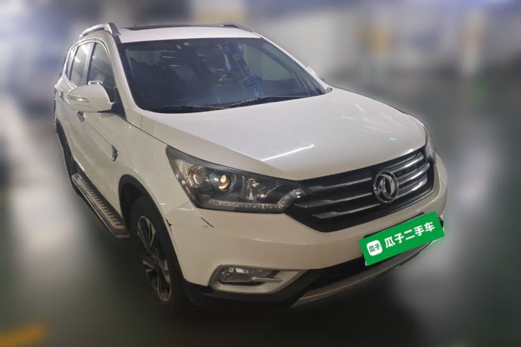 Used Dongfeng Aeolus AX7 2016 2.0L Automatic Zhiyi Trim
