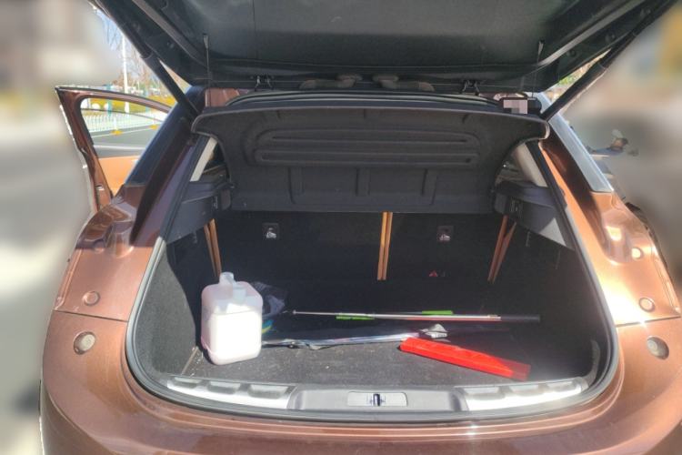 Used DS 6 2014 1.6T Prestige Edition THP160
