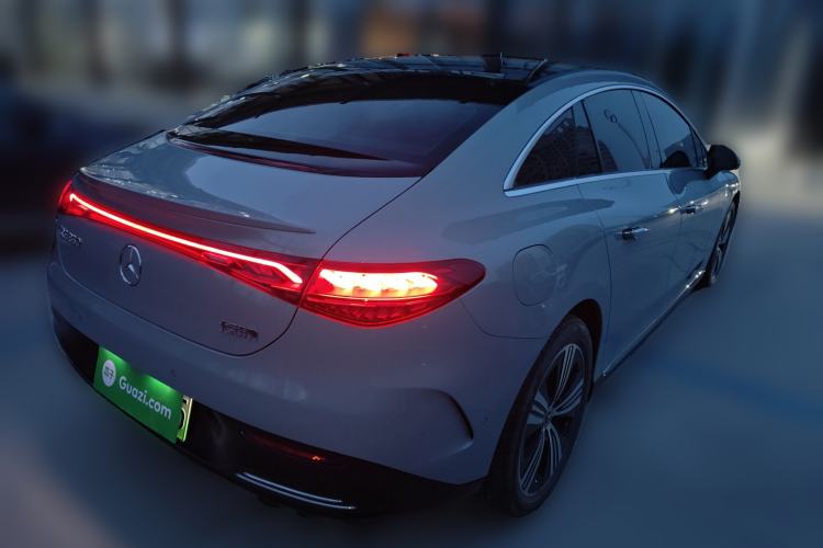 Used Mercedes-Benz EQE 2022 350 Luxury Edition

