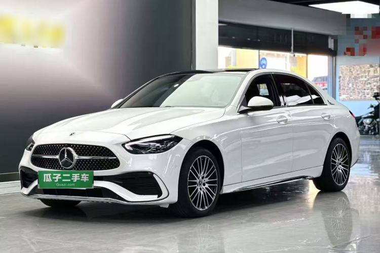 Used Mercedes-Benz C-Class 2022 Restyled C 260 L Sport Edition