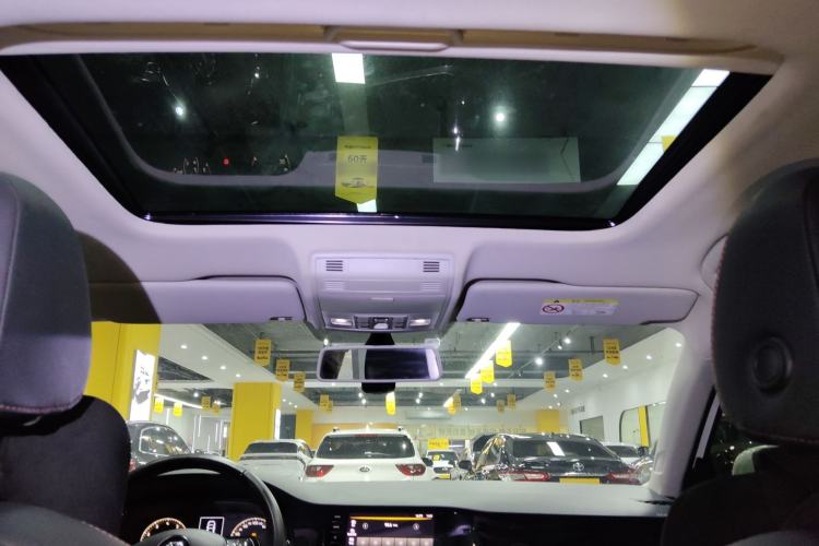 Used Volkswagen Bora 2020 1.5L Automatic Comfort Model